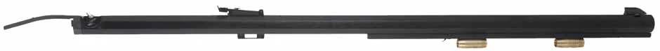 Investarms Hawken Rifle Drop-in Barrel Assembly,.45 caliber, 1-48" twist, 15/16" octagon, 28" length,blued, includes tang, percussion ignition for Investarm Bridger Hawken & Cabela's Hawken