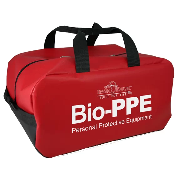 Iron Duck BioPPE Equipment Bag