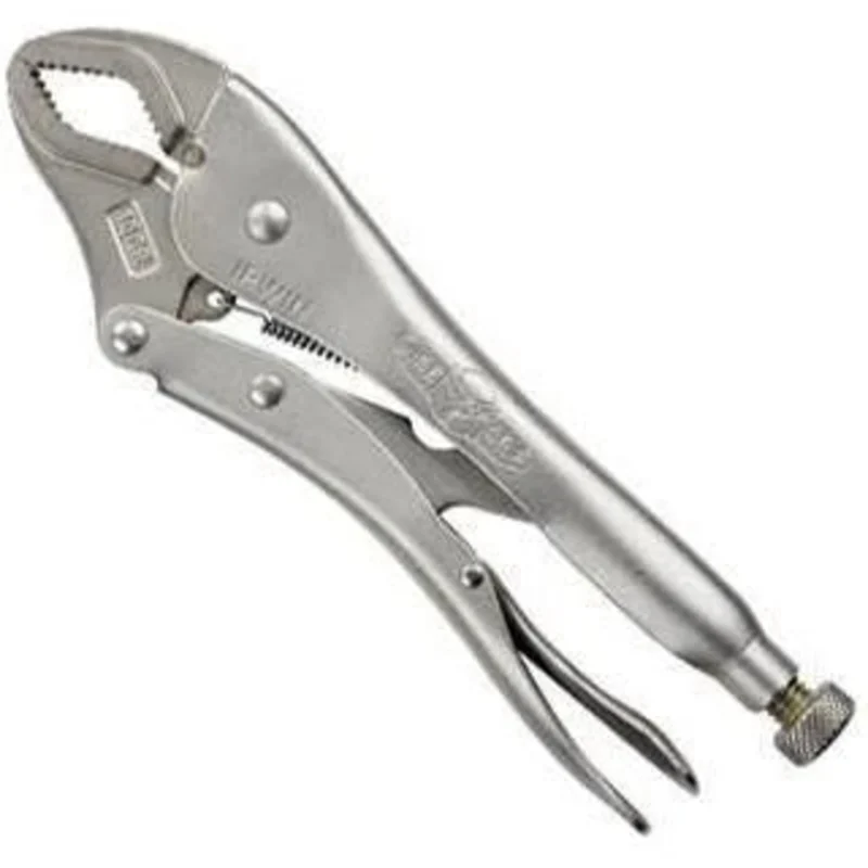 Irwin ViseGrip Curved Jaw Locking Pliers