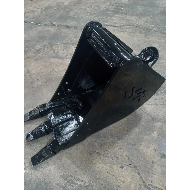 IS Attachments Tooth Bucket | Width 12, 13, 16, 18, 24, 30, 36 | 6000 – 10000 lbs | For Excavator