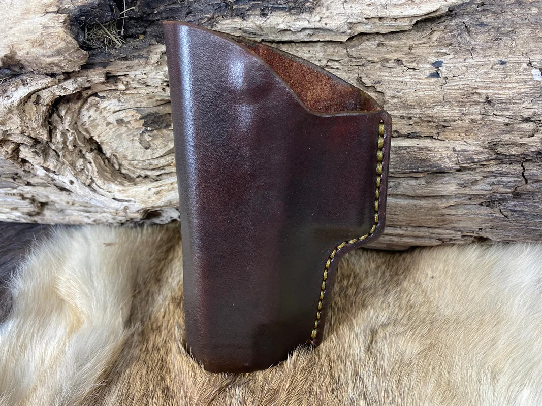 IWB Leather Holster for Sig Sauer P365 X-Macro SRI225