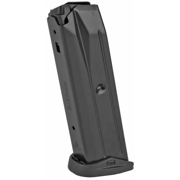 IWI MASADA MAGAZINE 9MM LUGER 10RD STEEL BLACK
