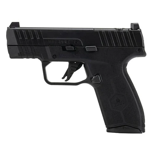 IWI MASADA Slim 9mm, 3.4" Barrel, Optics Ready, Black, 13rd
