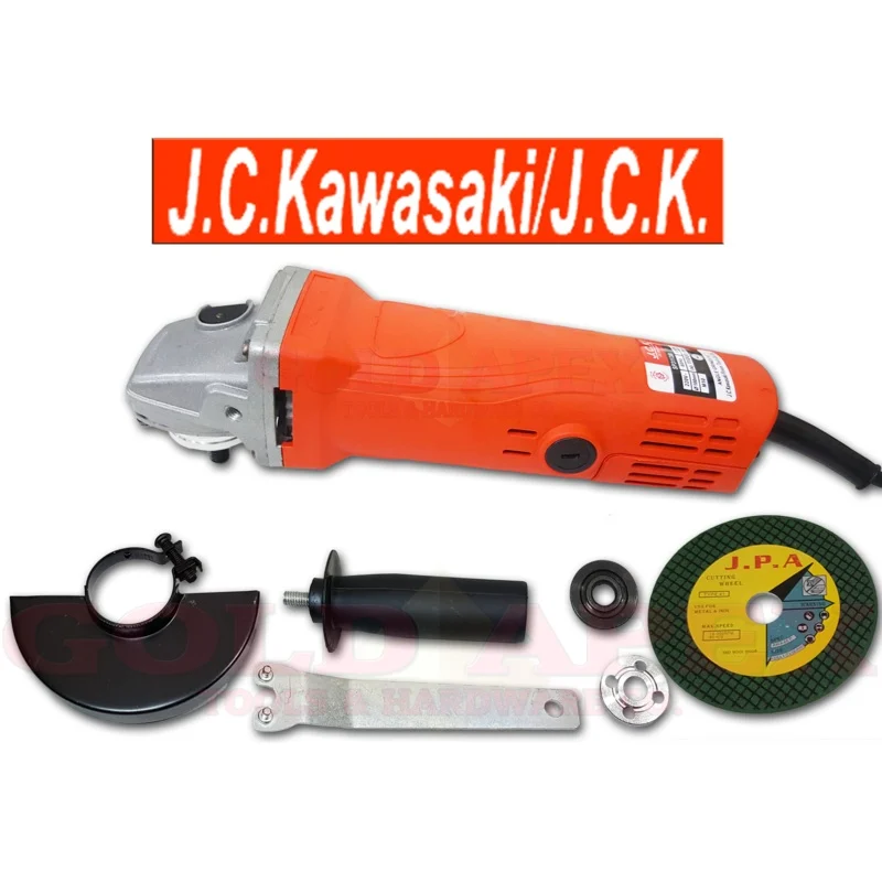J.C.Kawasaki SP3113B Angle Grinder