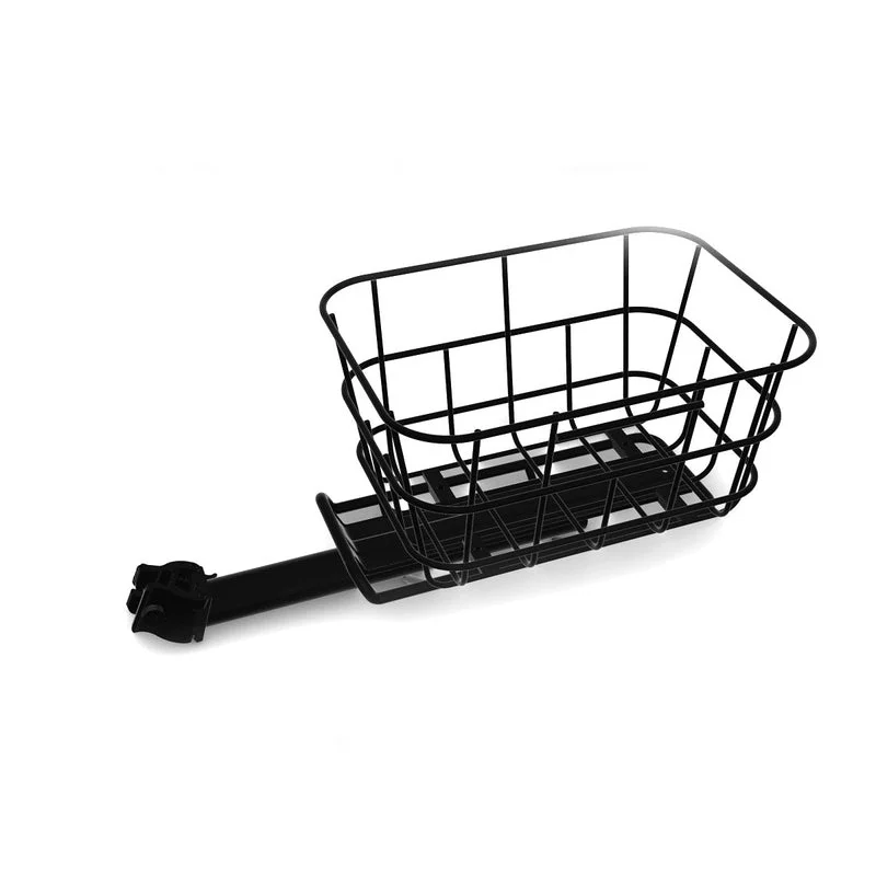 JackRabbit | Rear Basket Accessory | 22 lbs Max Weight Capacity