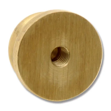 Jantz Brass Point Pommel CP141