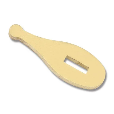 JANTZ Supplies Brass Single Branch Guard Model NG544 JZNG544