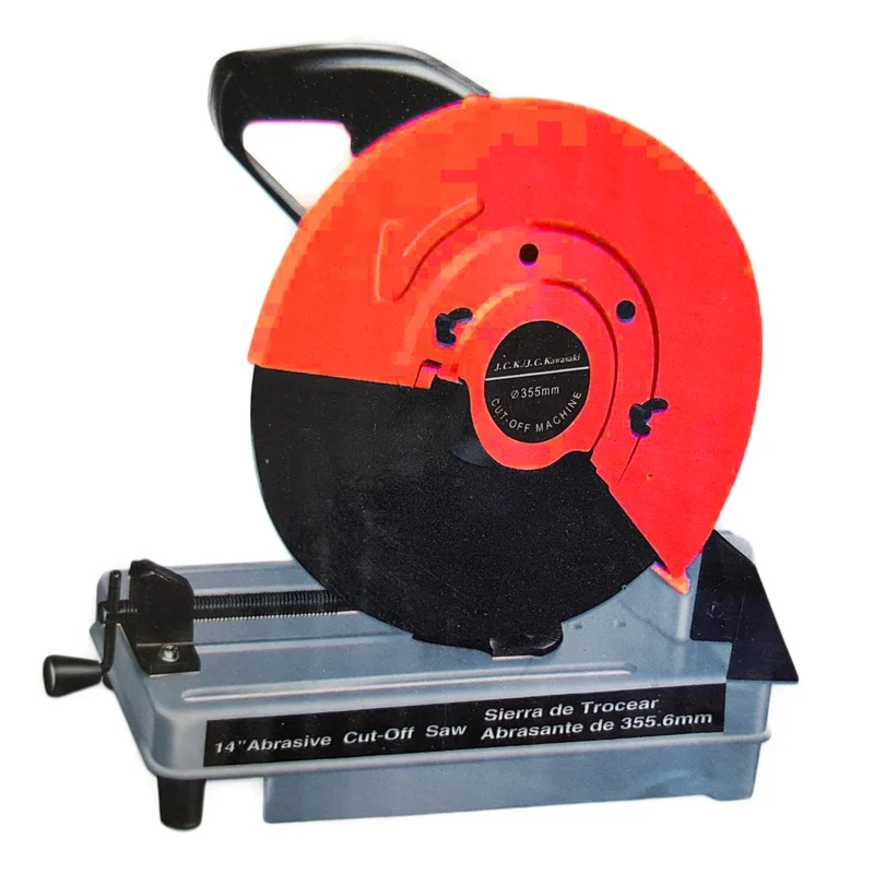 JCK 6355B Cut off Machine 14″