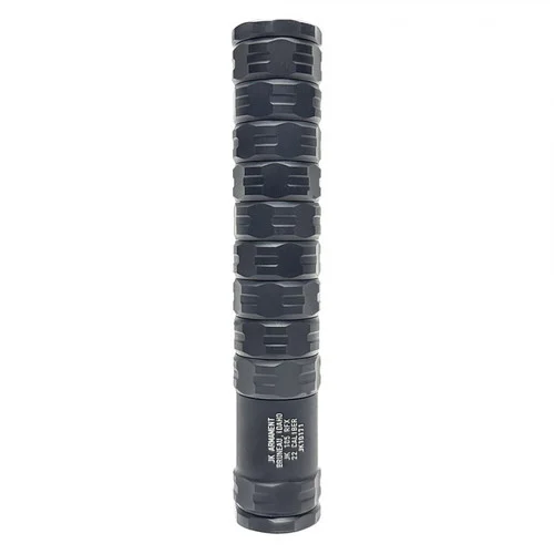 JK Armament 105 RFX 22 Rimfire Suppressor, 1/2x28 Thread Mount