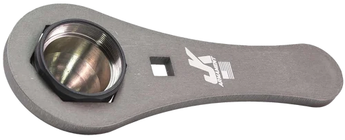 JK Armament 155 Versax Wrench, Gun Metal Gray, Aluminum