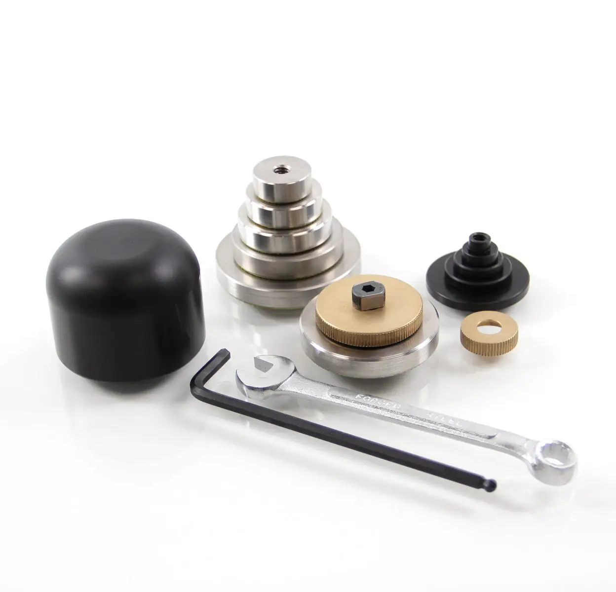JLS Diamond Sax Tone Hole Facing Set