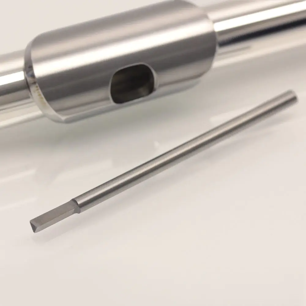 JLS Flat Flutemakers Scraper (w/o Handle)