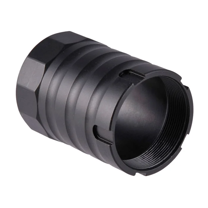 JMAC CUSTOMS LLCBLAST DIVERSION SHIELD MUZZLE BREAK