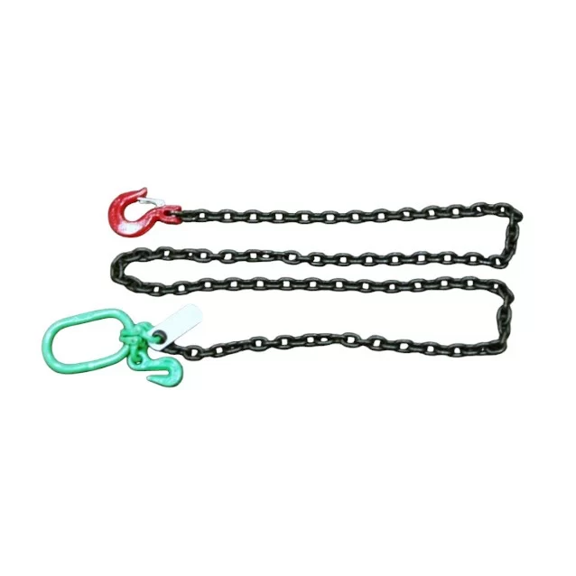JYD Industries 10′ Accessory Chain with 9/32″ Links
