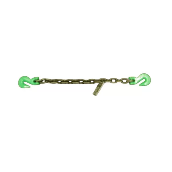 JYD Industries 28″ Cheater Chains, 3/8″ Links