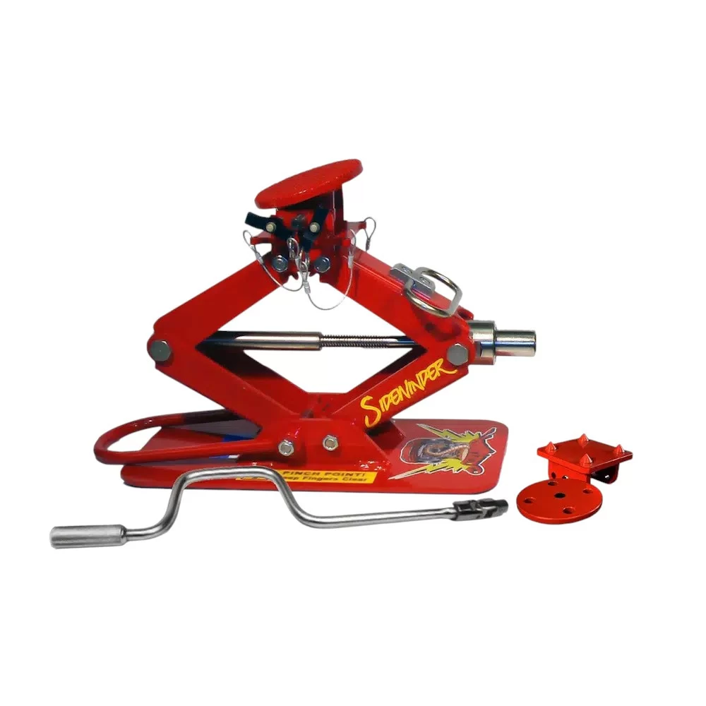 JYD Industries Sidewinder Lift and Stabilization Jack System
