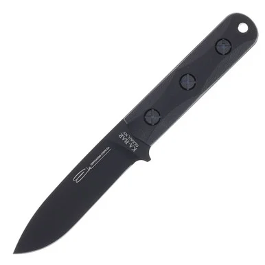 KA-BAR Ek Commando Short Drop Point KAEK51