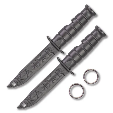 KA-BAR Emergency Whistle 2 Pack KA9925