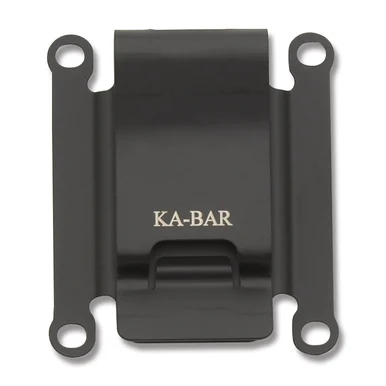 KA-BAR TDI and Becker Knife Sheath Belt Clip for Discreet Carry KA1480CLIP