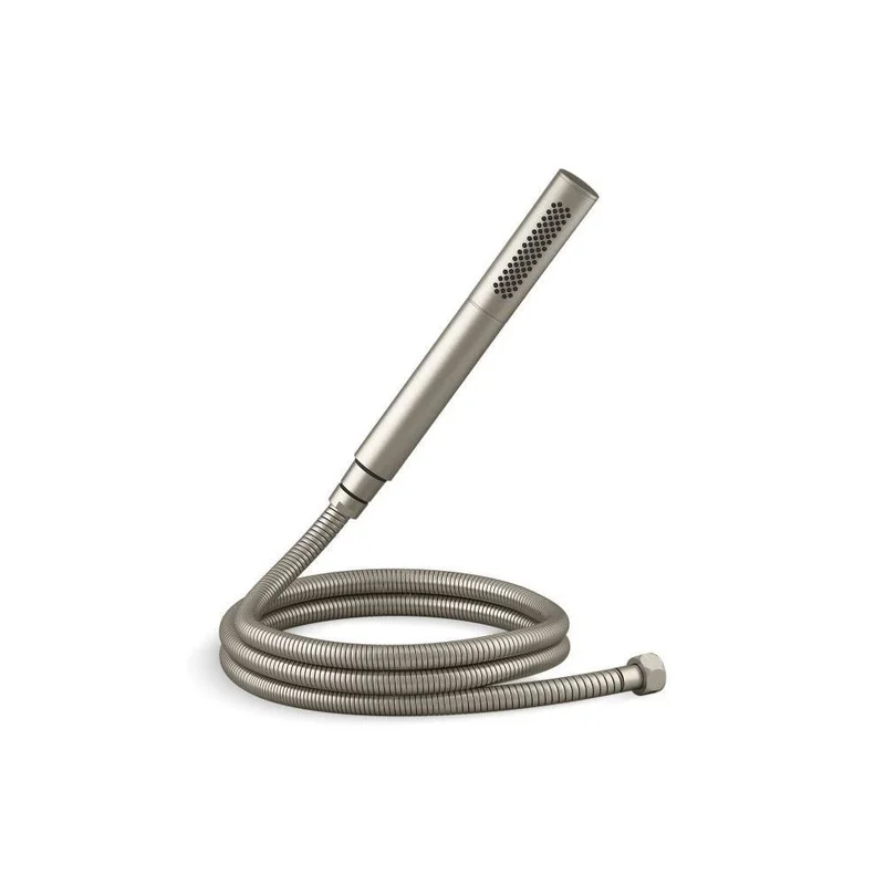 Kallista Foundations Dual Function Hand Shower in Brushed Nickel | Ferguson