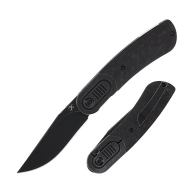 Kansept Reverie Titanium Carbon Fiber K2025A2