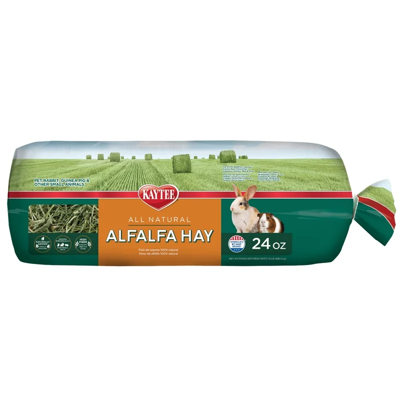 Kaytee Alfalfa Mini Bale|24 oz