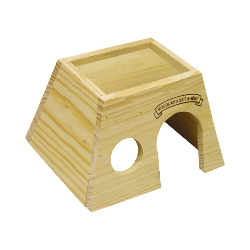 Kaytee Woodland Get-A-Way|Large|Extra Large