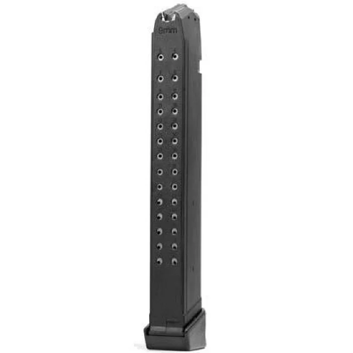 KCI USA, INC.MAGAZINE 9MM FOR GLOCK 19, 26