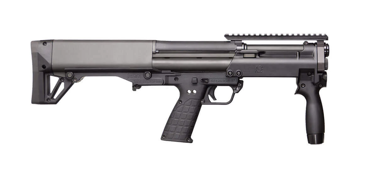 Kel-Tec KSG Tactical