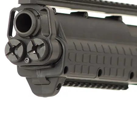 Kel-Tec KSG401 HandstopBlack Polymer for Kel-Tec KSG
