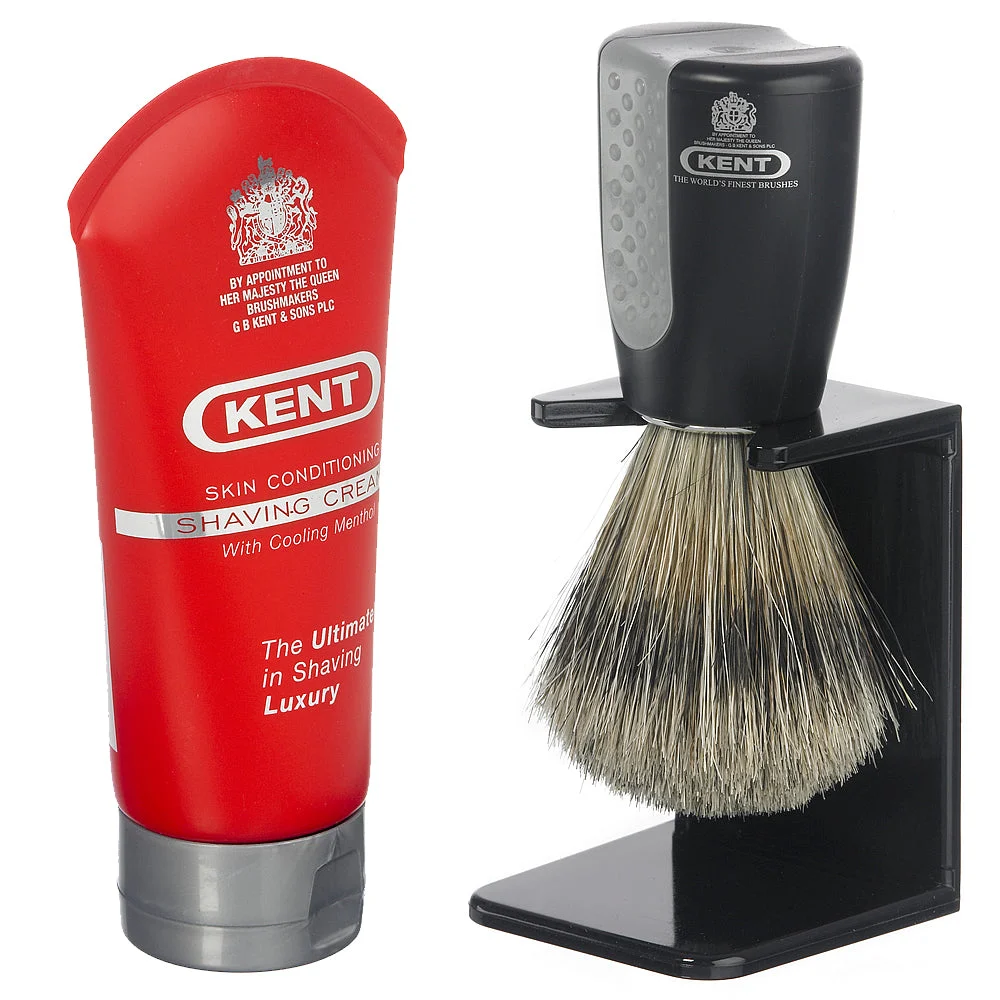 Kent “Wet Set” Wet Shaving Set
