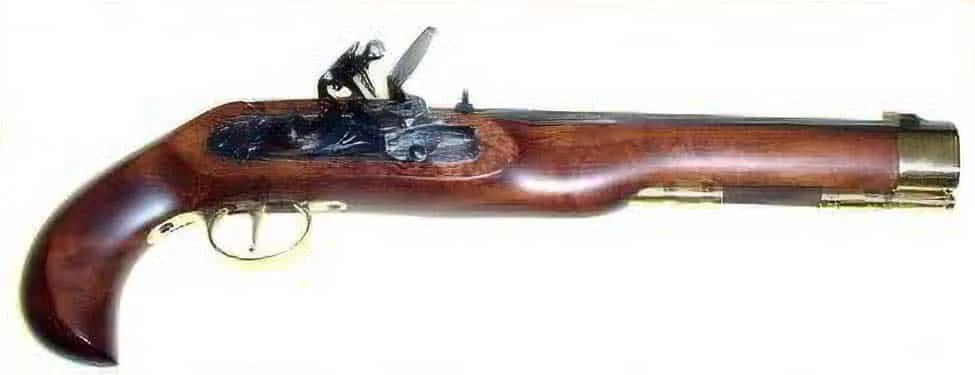 Kentucky Pistol – Flint