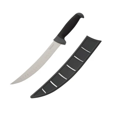 Kershaw 1242GEX Curved 9in Satin Fillet Blade Fishing Knife
