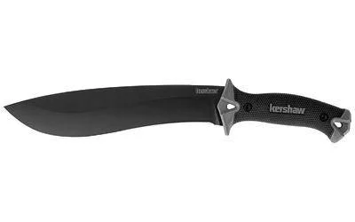 Kershaw Camp 10 Machete 10″ Black