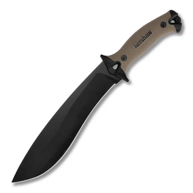 Kershaw Camp 10 Machete Tan KS1077TAN