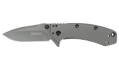 Kershaw Cryo 2.75″ Plain Black