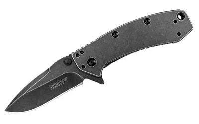 Kershaw Cryo 2.75″ Plain Blackwsh
