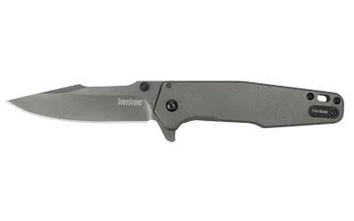 Kershaw Ferrite 3.3″ Plain Titanium