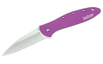 Kershaw Ken Onion Leek Purple