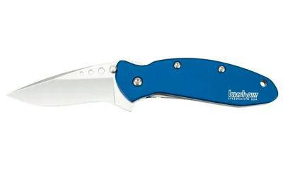 Kershaw Ken Onion Scallion Nvy Bl