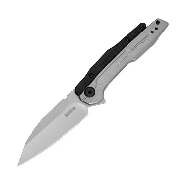 Kershaw Lithium Spring-Assisted Framelock Folding Knife