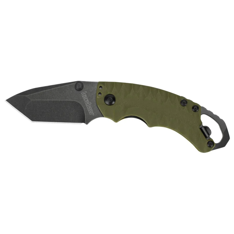 Kershaw Shuffle Ii 2.6″ Blackwash Odg