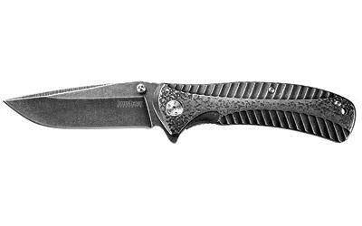 Kershaw Starter Plain Blackwash