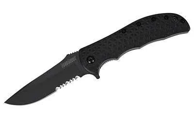 Kershaw Volt Ii 3 1-8″ Combo Black