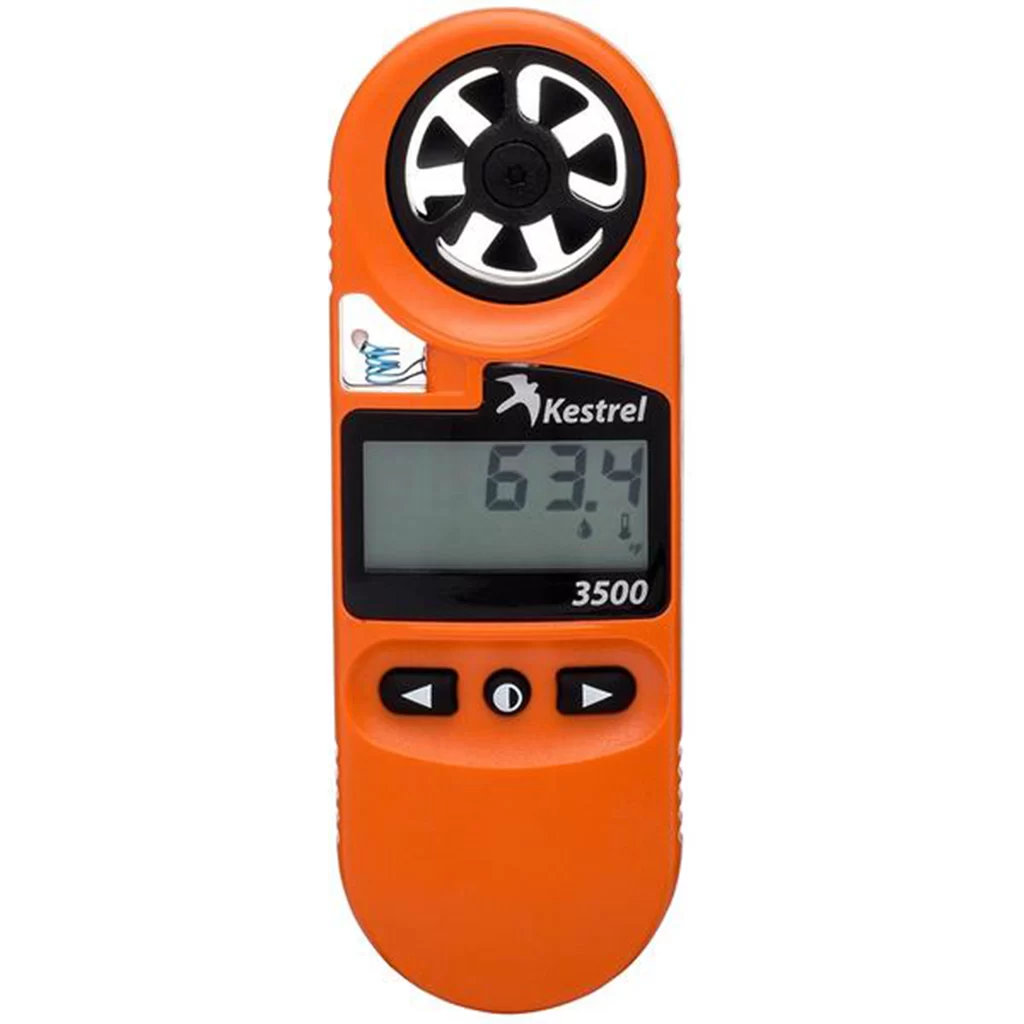 Kestrel 3500 Fire Weather Meter