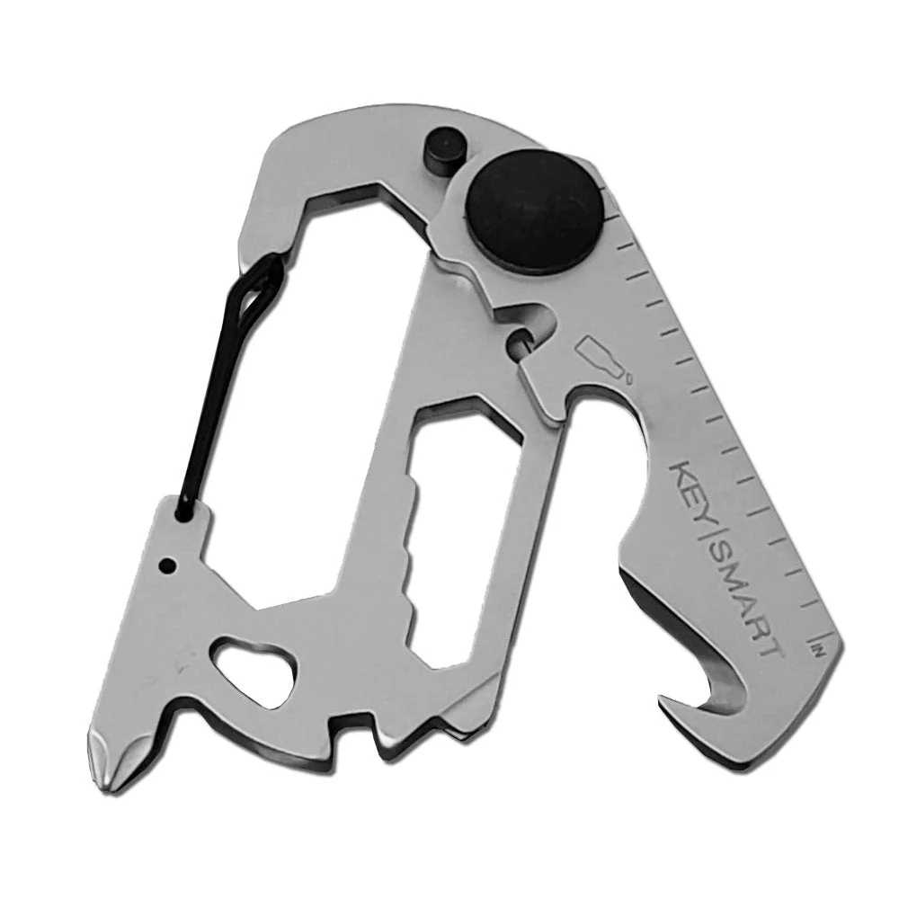 KeySmart AllTul Vulture Keychain Multi-tool