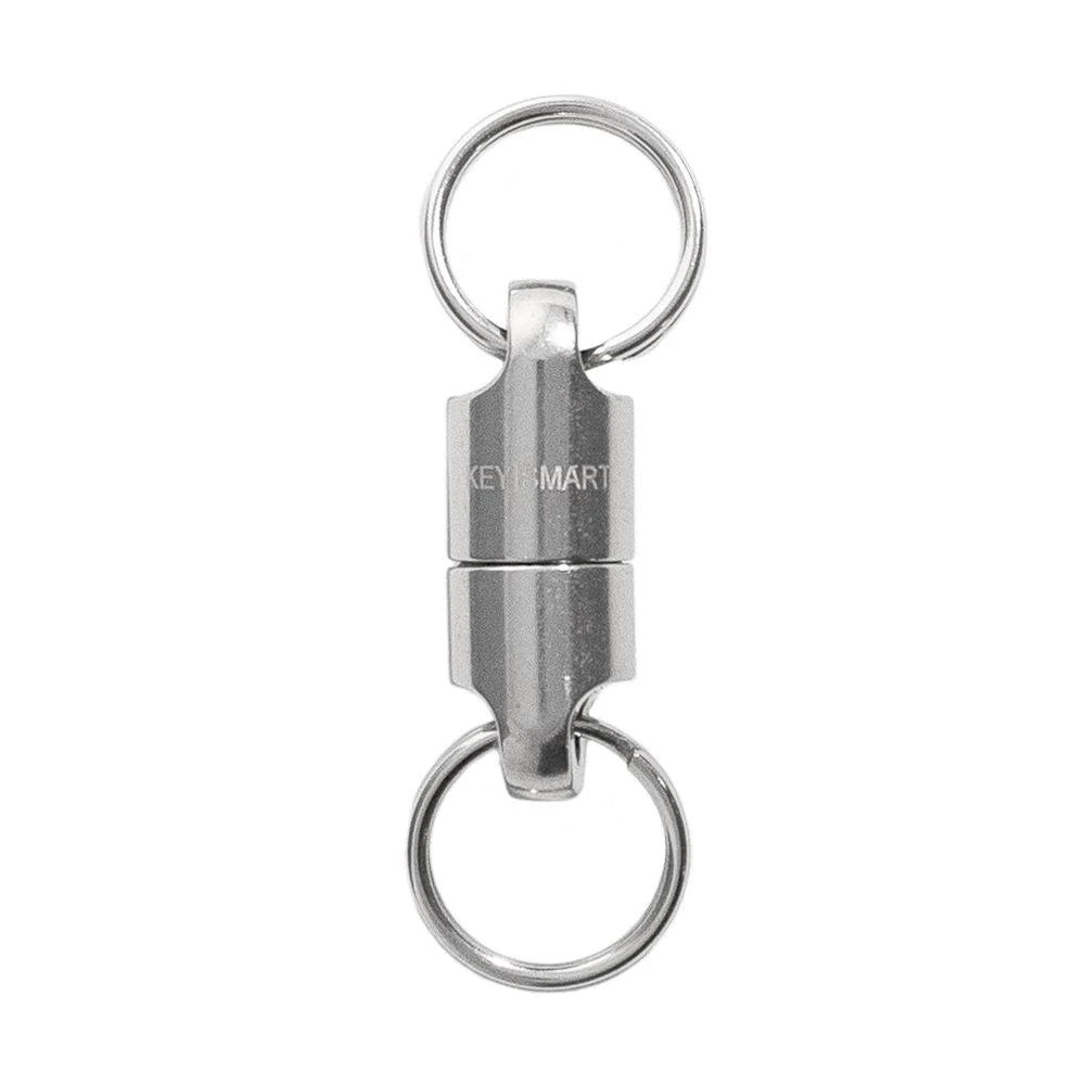 KeySmart MagConnect Titanium Magnetic Quick Disconnect