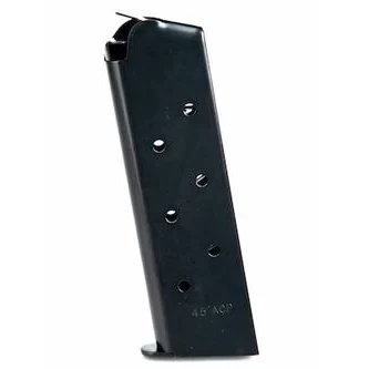 Kimber 8 Rd .45 Blue Full Length Magazine