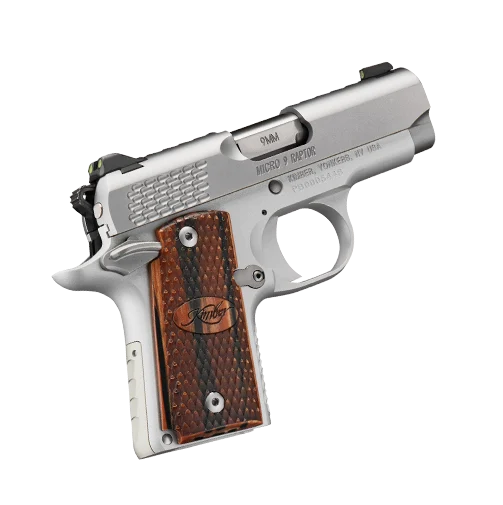 Kimber MICRO 9 RAPTOR