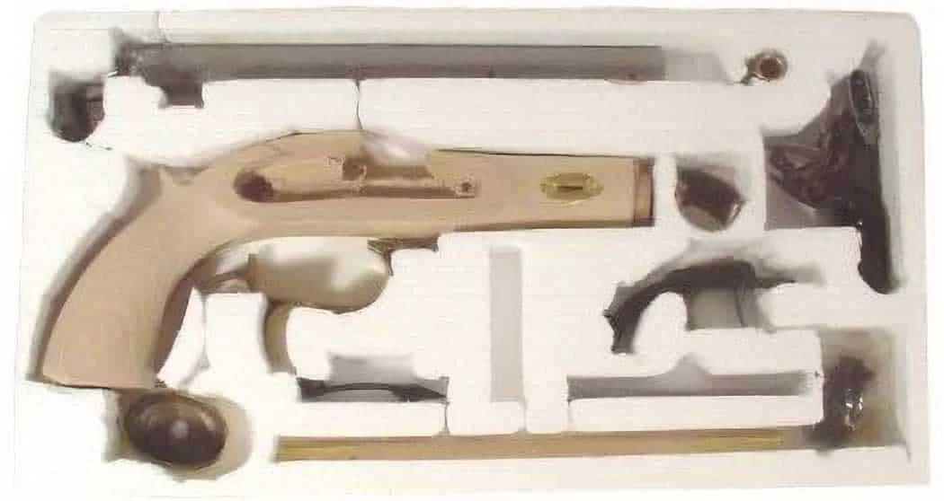 Kit – Trapper Pistol – Percussion